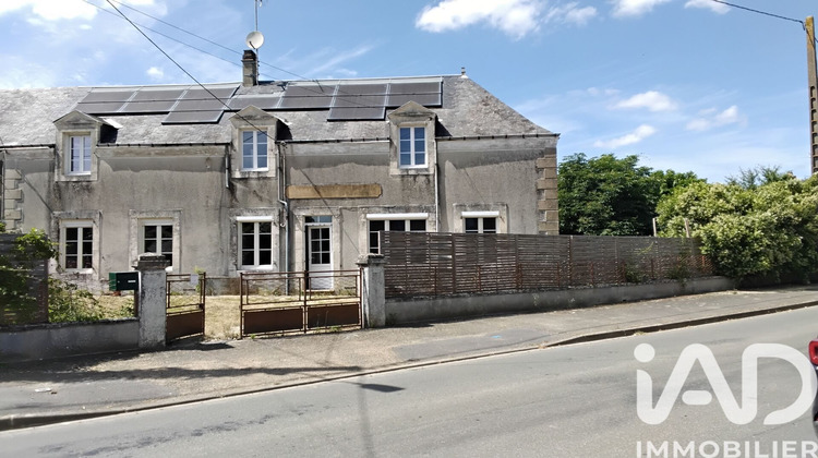 Ma-Cabane - Vente Maison Ségrie, 119 m²