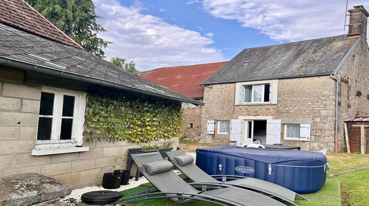 Ma-Cabane - Vente Maison SEGRIE FONTAINE, 65 m²