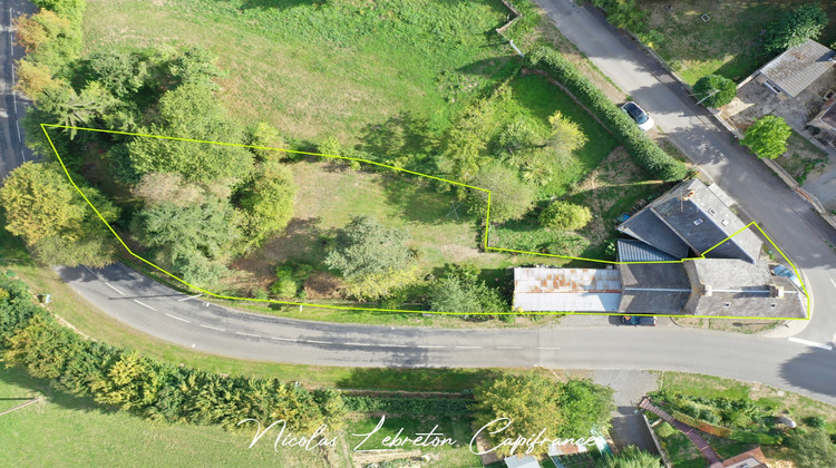 Ma-Cabane - Vente Maison SEGRIE FONTAINE, 104 m²