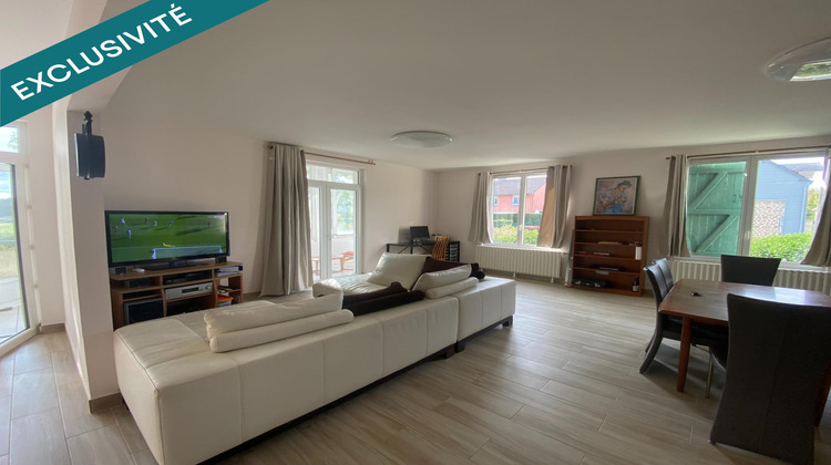 Ma-Cabane - Vente Maison Segrie-Fontaine, 164 m²