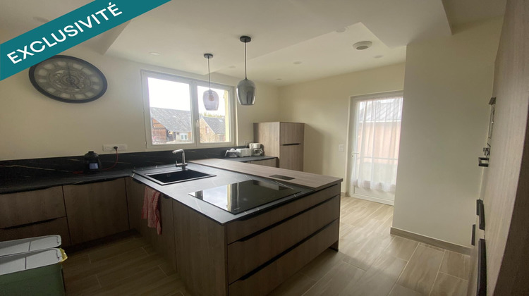 Ma-Cabane - Vente Maison Segrie-Fontaine, 164 m²