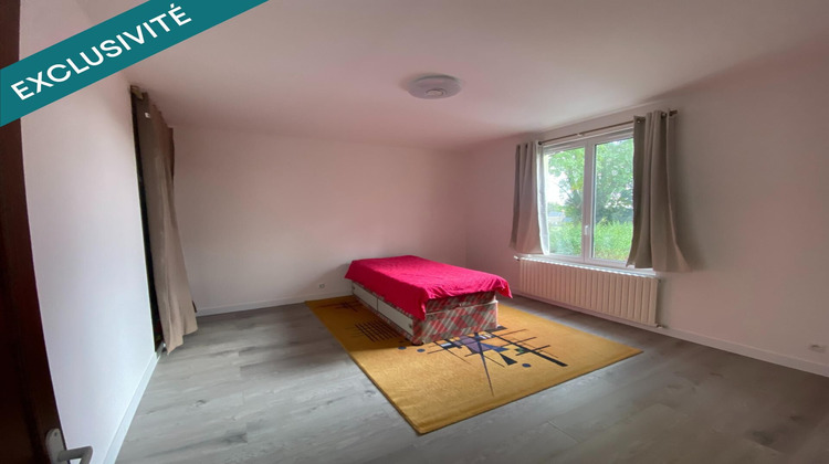 Ma-Cabane - Vente Maison Segrie-Fontaine, 164 m²