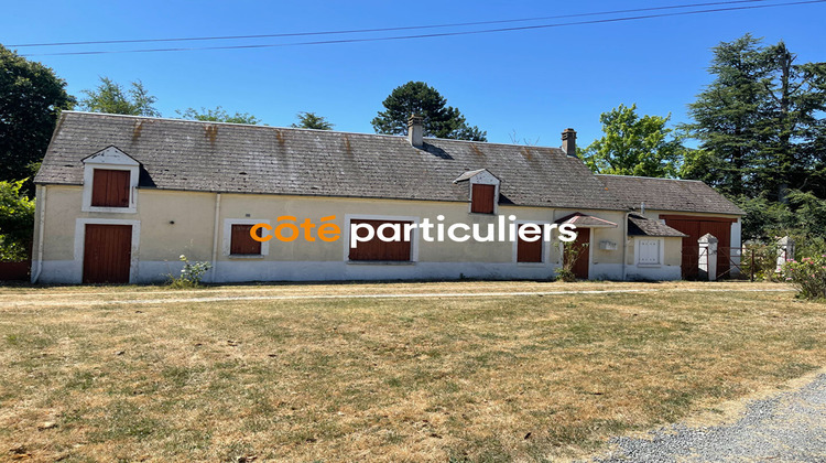 Ma-Cabane - Vente Maison SEGRY, 69 m²