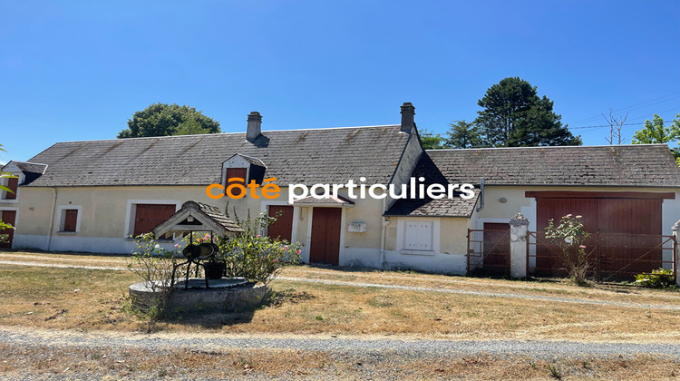 Ma-Cabane - Vente Maison SEGRY, 69 m²