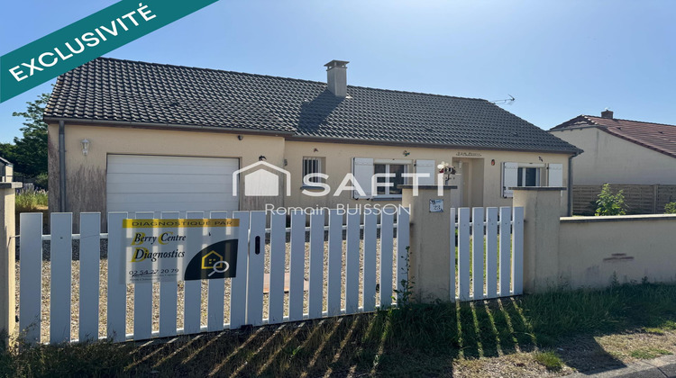 Ma-Cabane - Vente Maison Segry, 86 m²