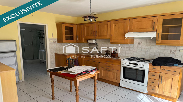 Ma-Cabane - Vente Maison Segry, 86 m²