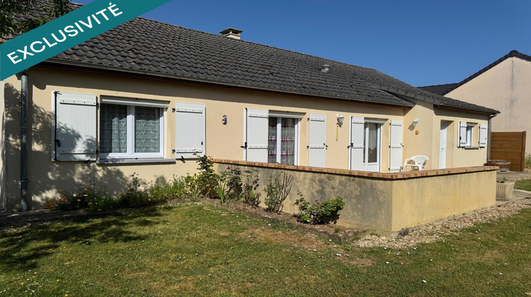 Ma-Cabane - Vente Maison Segry, 86 m²