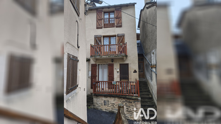 Ma-Cabane - Vente Maison Ségur, 64 m²