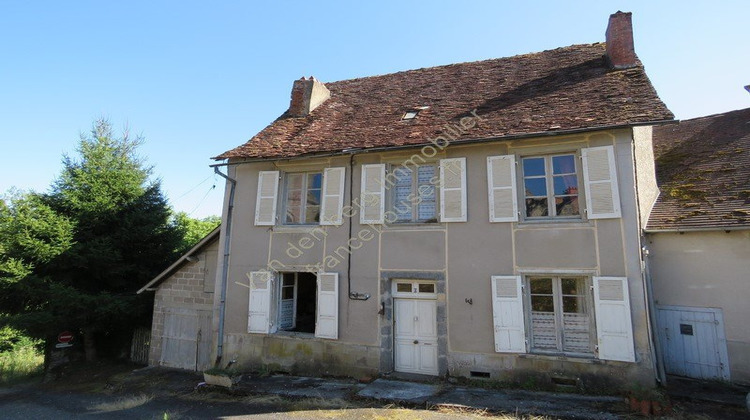 Ma-Cabane - Vente Maison SEGUR LE CHATEAU, 118 m²