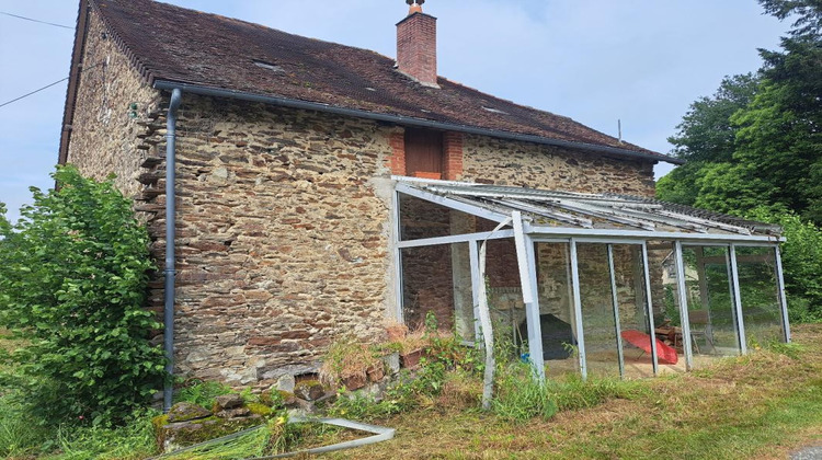 Ma-Cabane - Vente Maison SEGUR LE CHATEAU, 40 m²