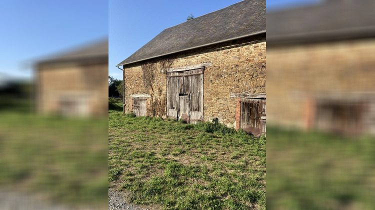 Ma-Cabane - Vente Maison SEGUR LE CHATEAU, 40 m²