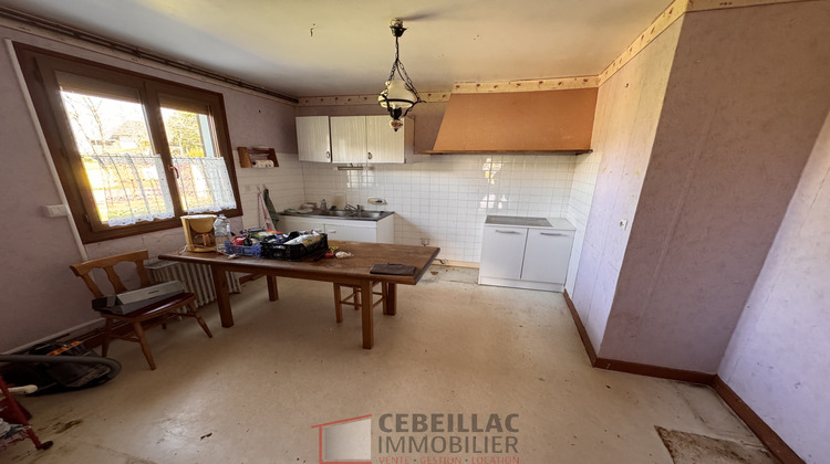 Ma-Cabane - Vente Maison Ségur-les-Villas, 89 m²