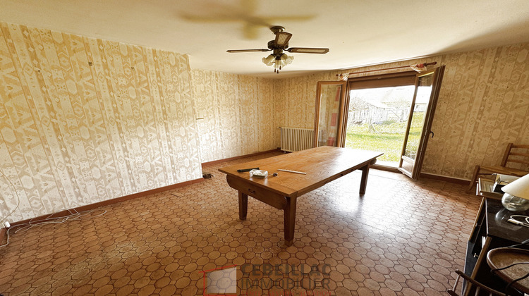 Ma-Cabane - Vente Maison Ségur-les-Villas, 89 m²