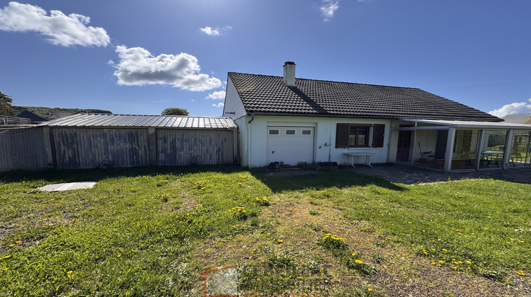 Ma-Cabane - Vente Maison Ségur-les-Villas, 89 m²