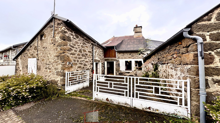 Ma-Cabane - Vente Maison Ségur-les-Villas, 79 m²