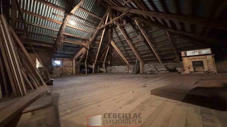 Ma-Cabane - Vente Maison Ségur-les-Villas, 79 m²