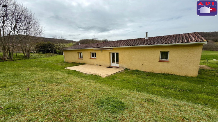 Ma-Cabane - Vente Maison SEGURA, 108 m²