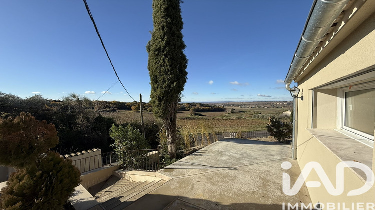 Ma-Cabane - Vente Maison Séguret, 113 m²