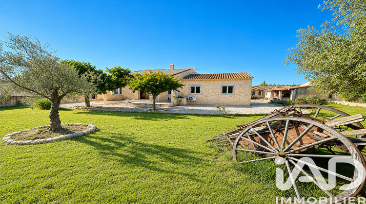 Ma-Cabane - Vente Maison Séguret, 150 m²