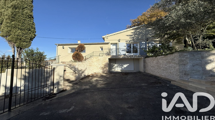 Ma-Cabane - Vente Maison Séguret, 113 m²
