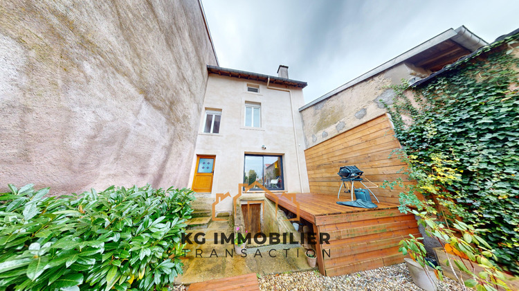 Ma-Cabane - Vente Maison SEICHAMPS, 171 m²