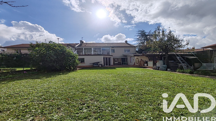 Ma-Cabane - Vente Maison Seichamps, 203 m²