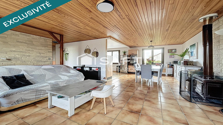 Ma-Cabane - Vente Maison Seichamps, 120 m²