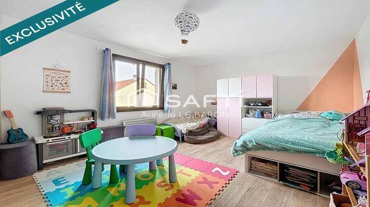 Ma-Cabane - Vente Maison Seichamps, 120 m²