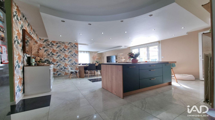 Ma-Cabane - Vente Maison Seichamps, 143 m²