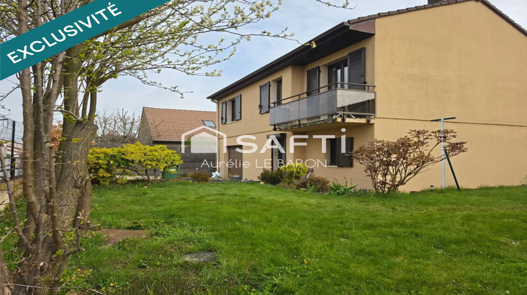 Ma-Cabane - Vente Maison Seichamps, 120 m²