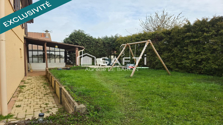 Ma-Cabane - Vente Maison Seichamps, 120 m²