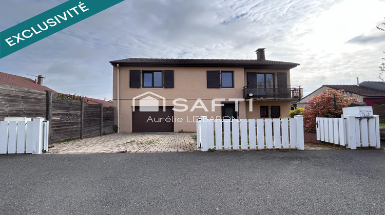 Ma-Cabane - Vente Maison Seichamps, 120 m²
