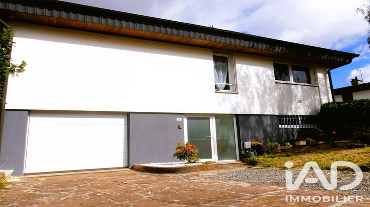 Ma-Cabane - Vente Maison Seichamps, 133 m²