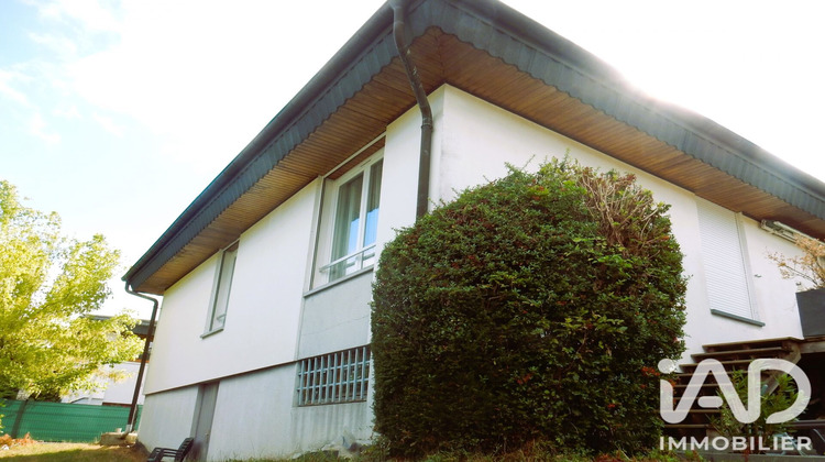 Ma-Cabane - Vente Maison Seichamps, 133 m²