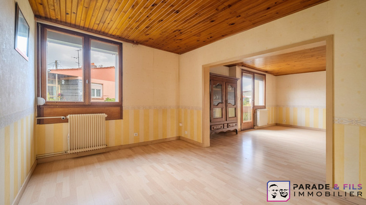 Ma-Cabane - Vente Maison Seichamps, 107 m²