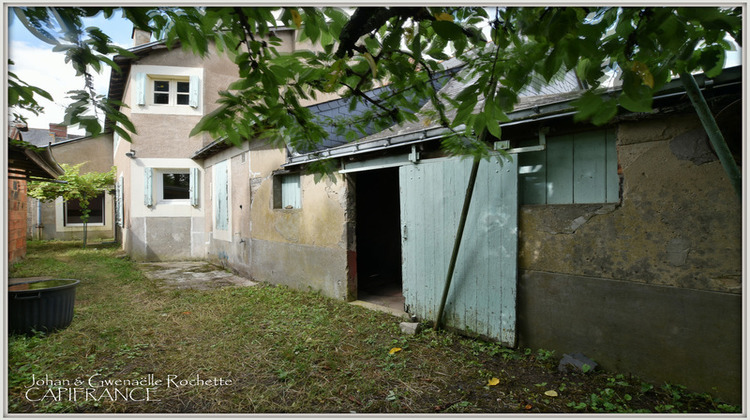 Ma-Cabane - Vente Maison SEICHES SUR LE LOIR, 152 m²