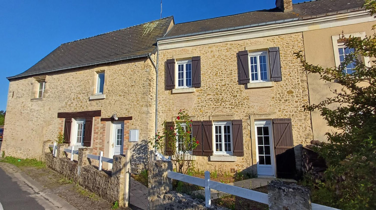 Ma-Cabane - Vente Maison SEICHES SUR LE LOIR, 130 m²