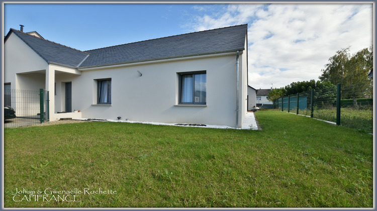 Ma-Cabane - Vente Maison SEICHES SUR LE LOIR, 100 m²