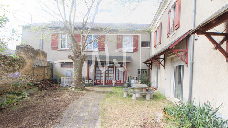 Ma-Cabane - Vente Maison SEICHES-SUR-LE-LOIR, 388 m²