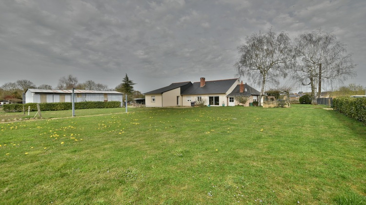 Ma-Cabane - Vente Maison SEICHES SUR LE LOIR, 145 m²