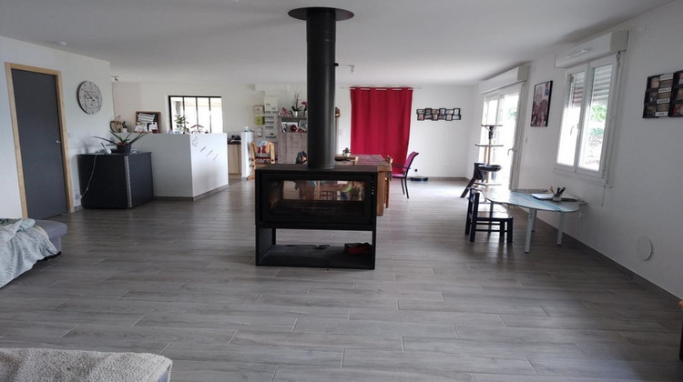 Ma-Cabane - Vente Maison SEICHES SUR LE LOIR, 145 m²