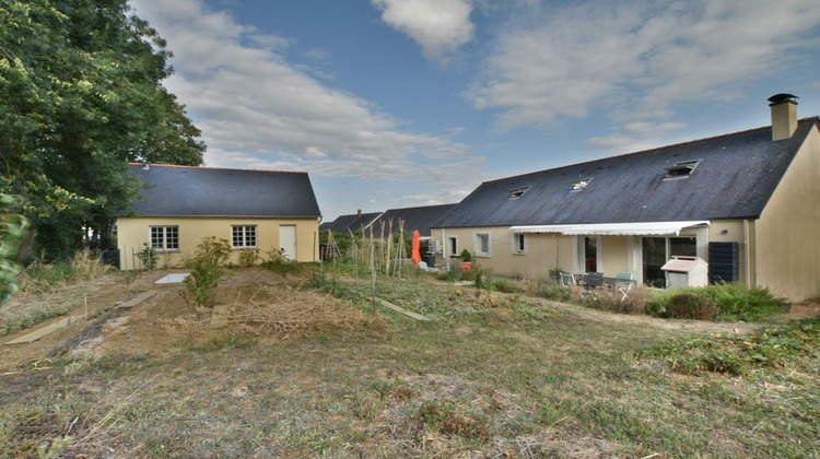 Ma-Cabane - Vente Maison SEICHES SUR LE LOIR, 121 m²