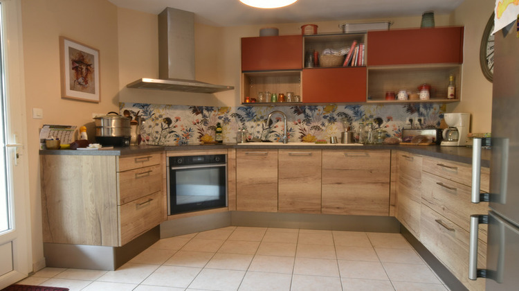 Ma-Cabane - Vente Maison SEICHES SUR LE LOIR, 121 m²