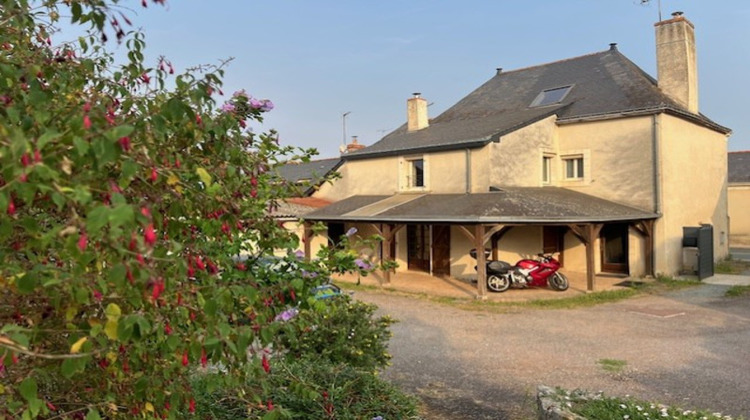 Ma-Cabane - Vente Maison SEICHES SUR LE LOIR, 147 m²