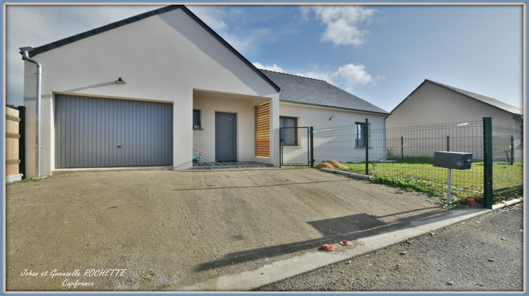 Ma-Cabane - Vente Maison SEICHES SUR LE LOIR, 100 m²