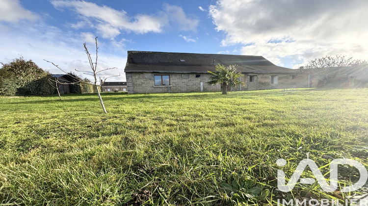 Ma-Cabane - Vente Maison Seiches-sur-le-Loir, 186 m²