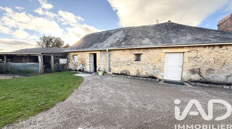 Ma-Cabane - Vente Maison Seiches-sur-le-Loir, 186 m²