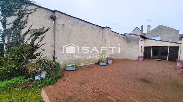 Ma-Cabane - Vente Maison Seiches-sur-le-Loir, 111 m²