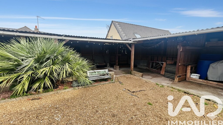 Ma-Cabane - Vente Maison Seiches-sur-le-Loir, 89 m²