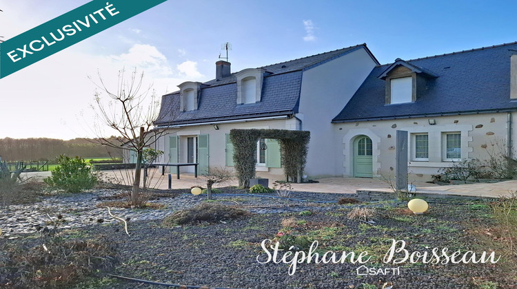 Ma-Cabane - Vente Maison Seiches-sur-le-Loir, 258 m²